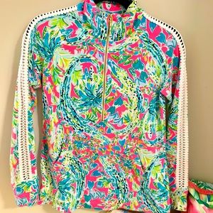 Lilly Pulitzer popover